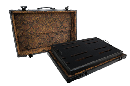 Custom Shop - Black Tweed Board and Case - 26x16