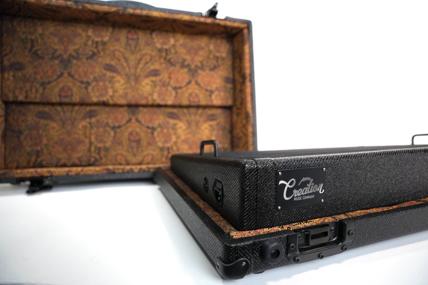 Custom Shop - Black Tweed Board and Case - 26x16