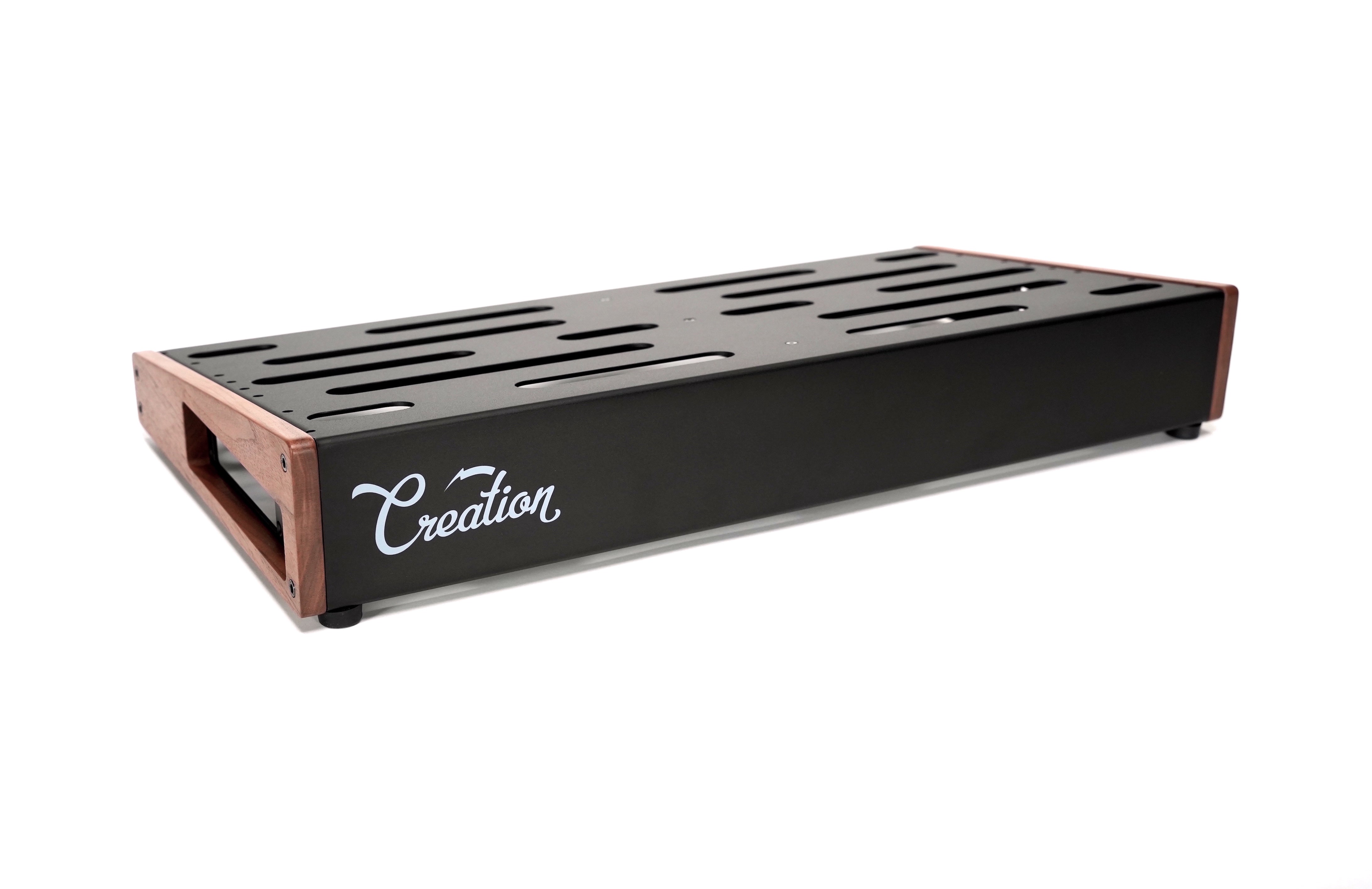 Professional Pedalboards and Guitar Accessories – Creation Music Company