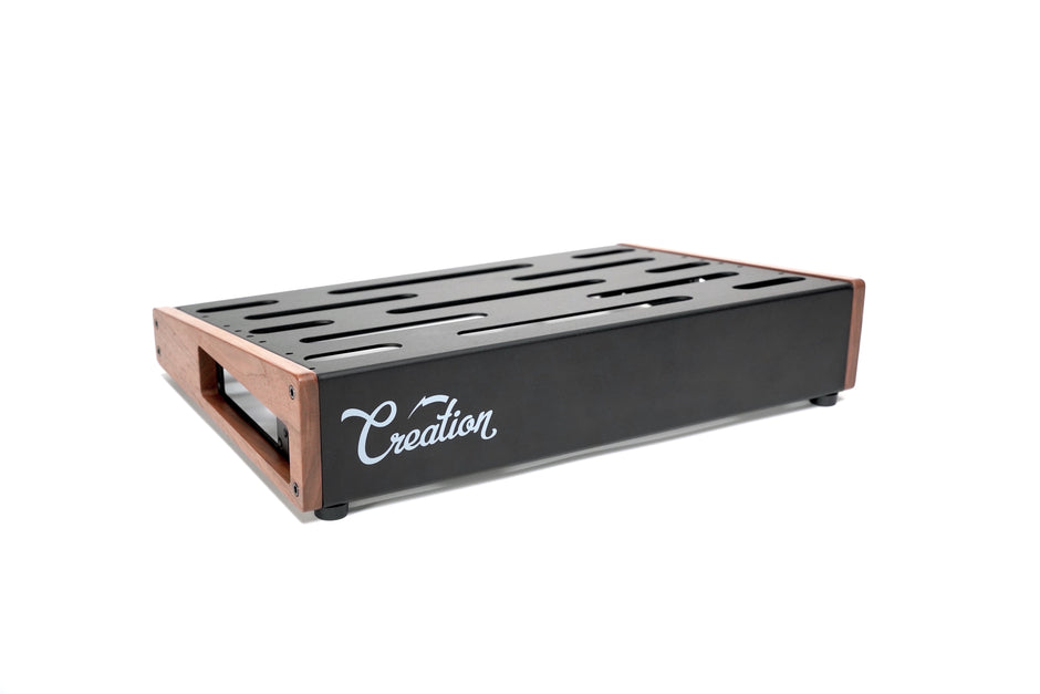 Professional Pedalboards and Guitar Accessories Creation Music Company