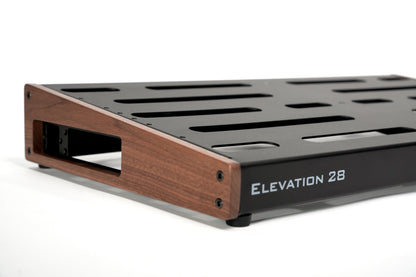 Elevation 28 Pedalboard