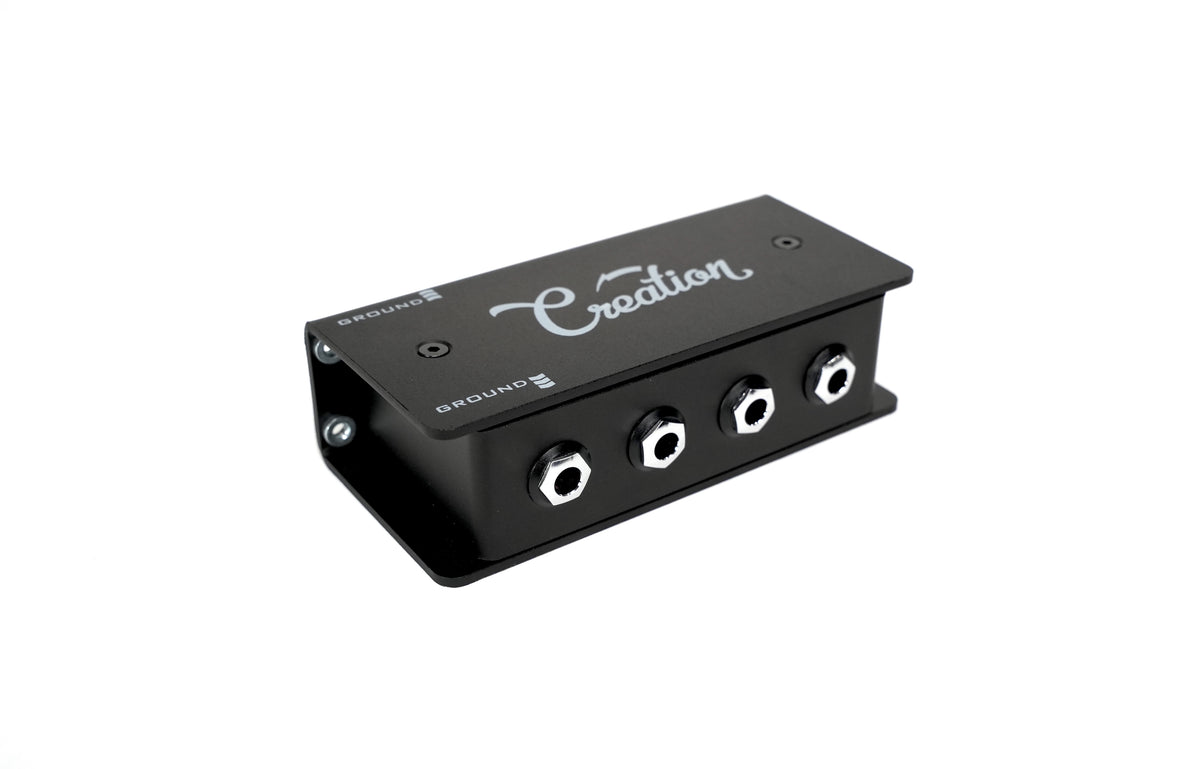 V3 Patch Bay – Creation Music Company