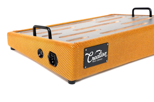 Custom Shop Pedalboard
