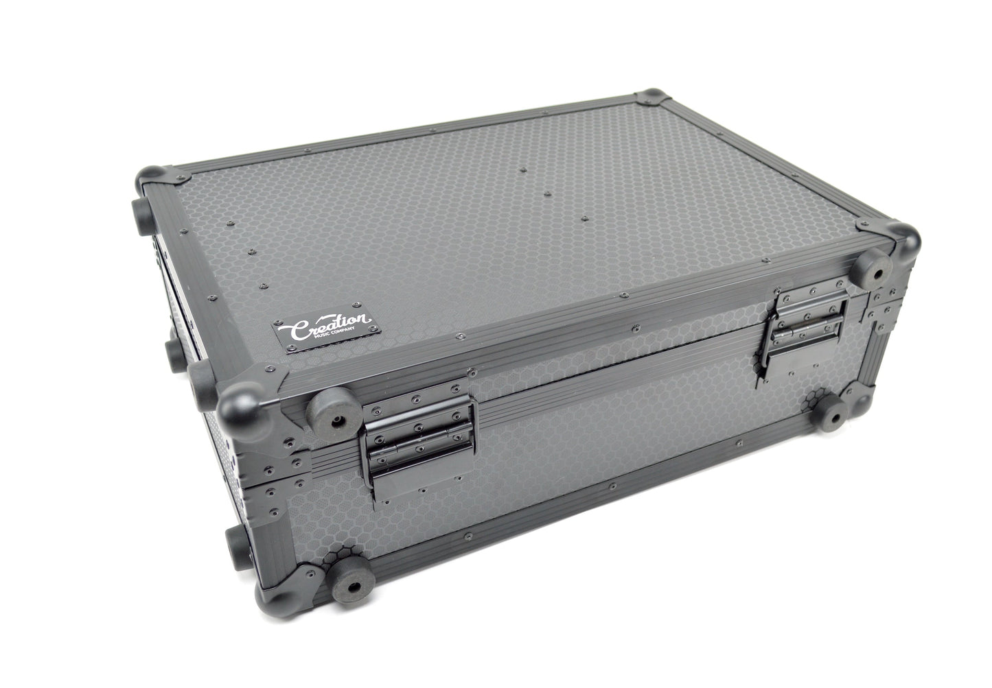 Blackout Pedalboard Flight Case 24+