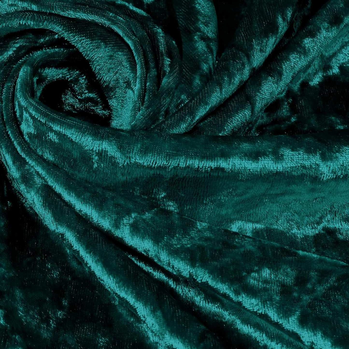 Crushed Velvet Lining