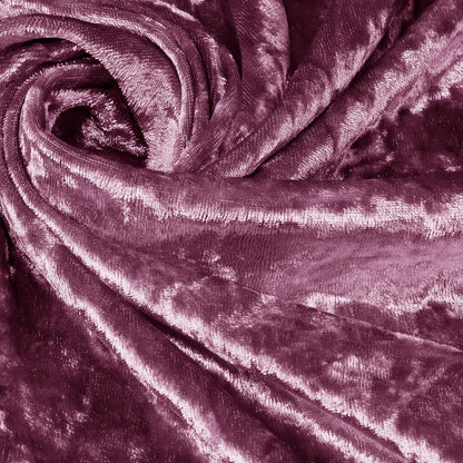Crushed Velvet Lining
