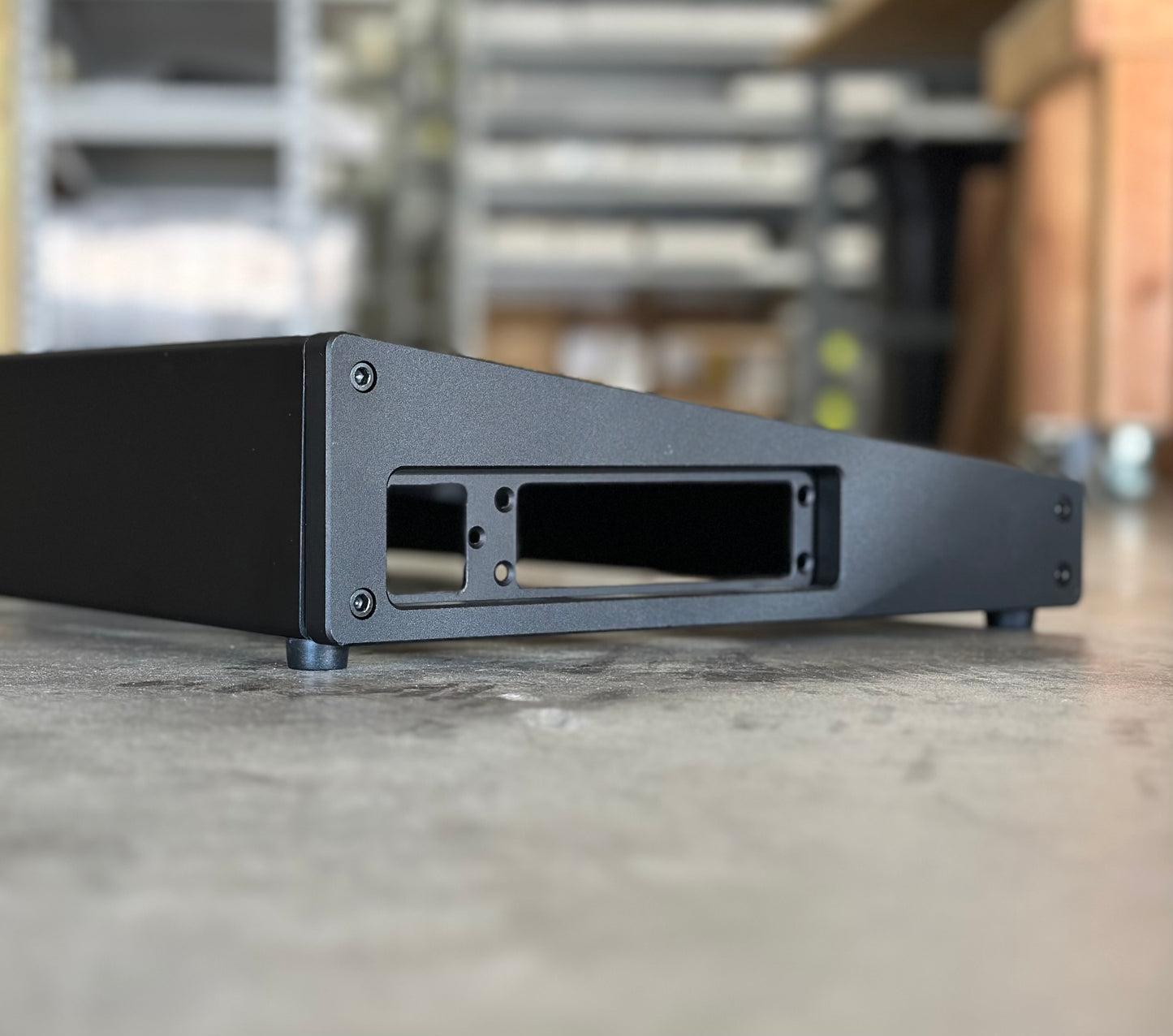 V3 Blackout Aluminum End Panels | Limited Release