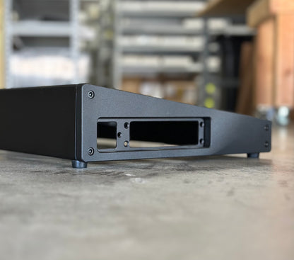 V3 Blackout Aluminum End Panels | Limited Release