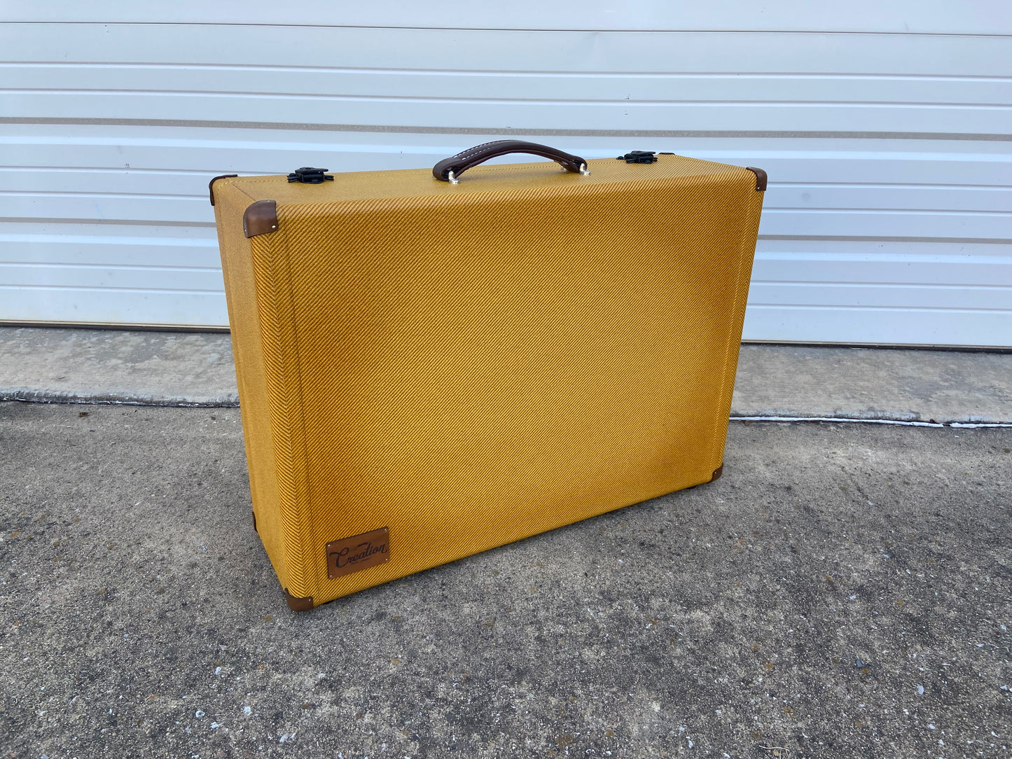 Custom Carry Case
