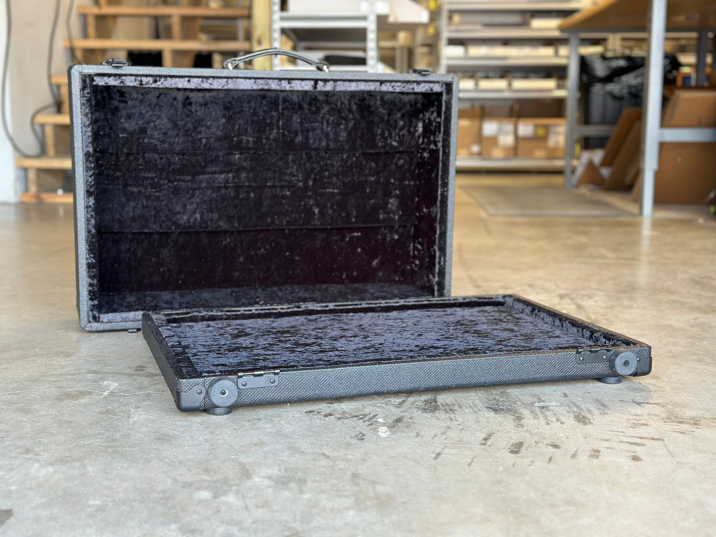 Custom Carry Case