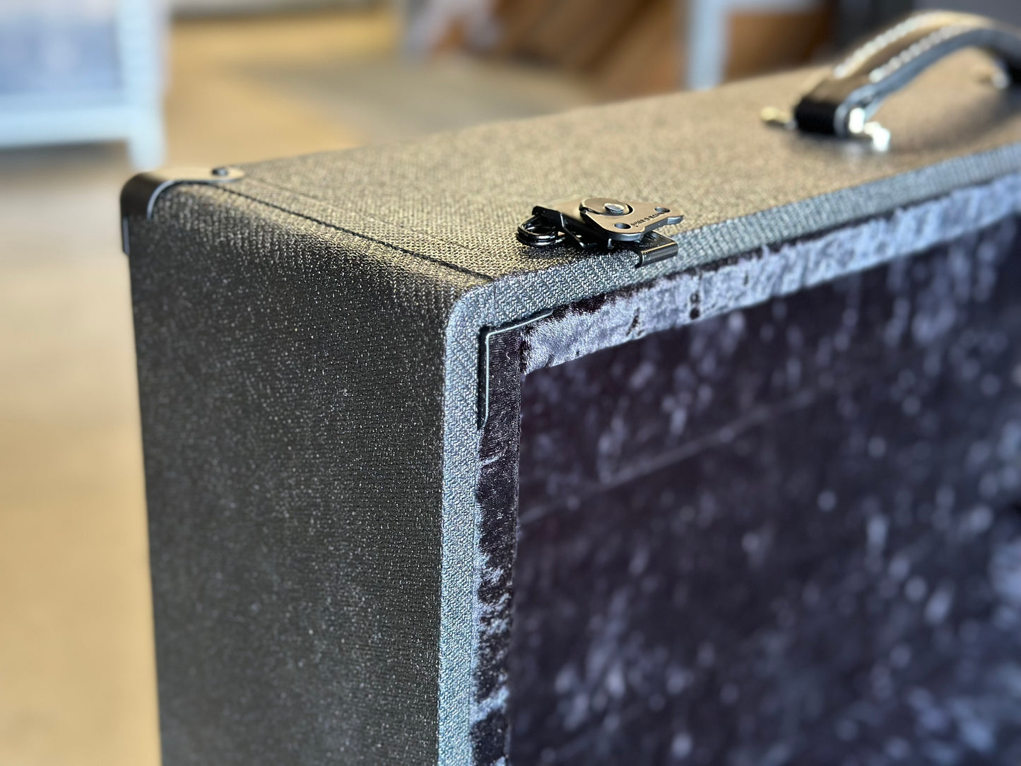 Custom Carry Case