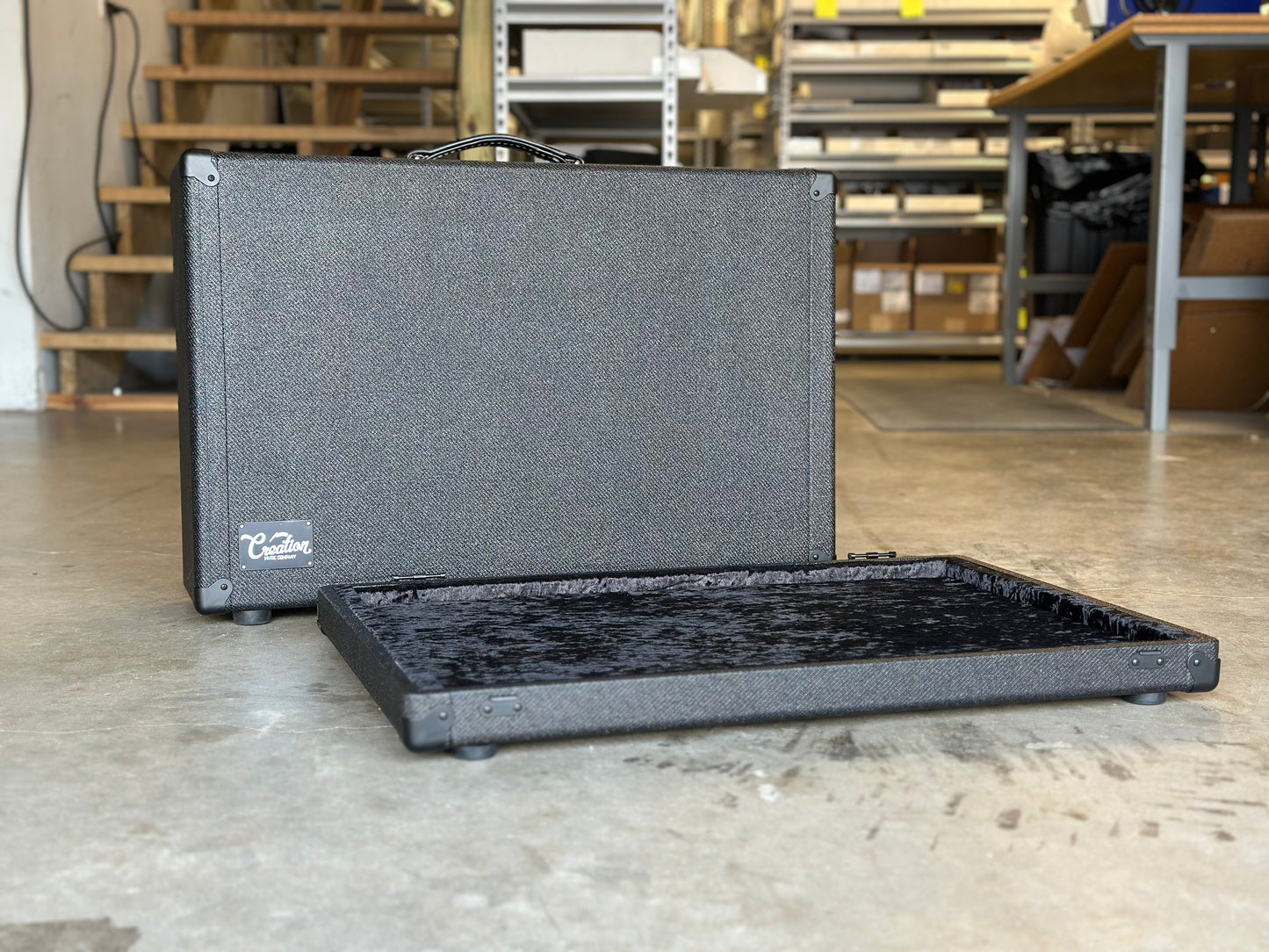 Custom Carry Case