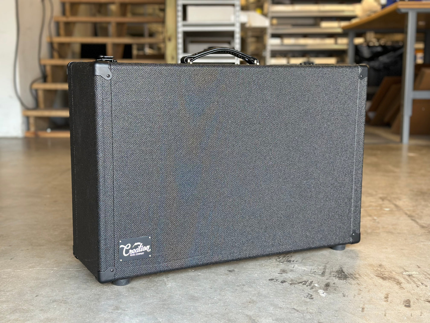Custom Carry Case