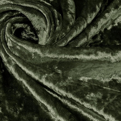 Crushed Velvet Lining