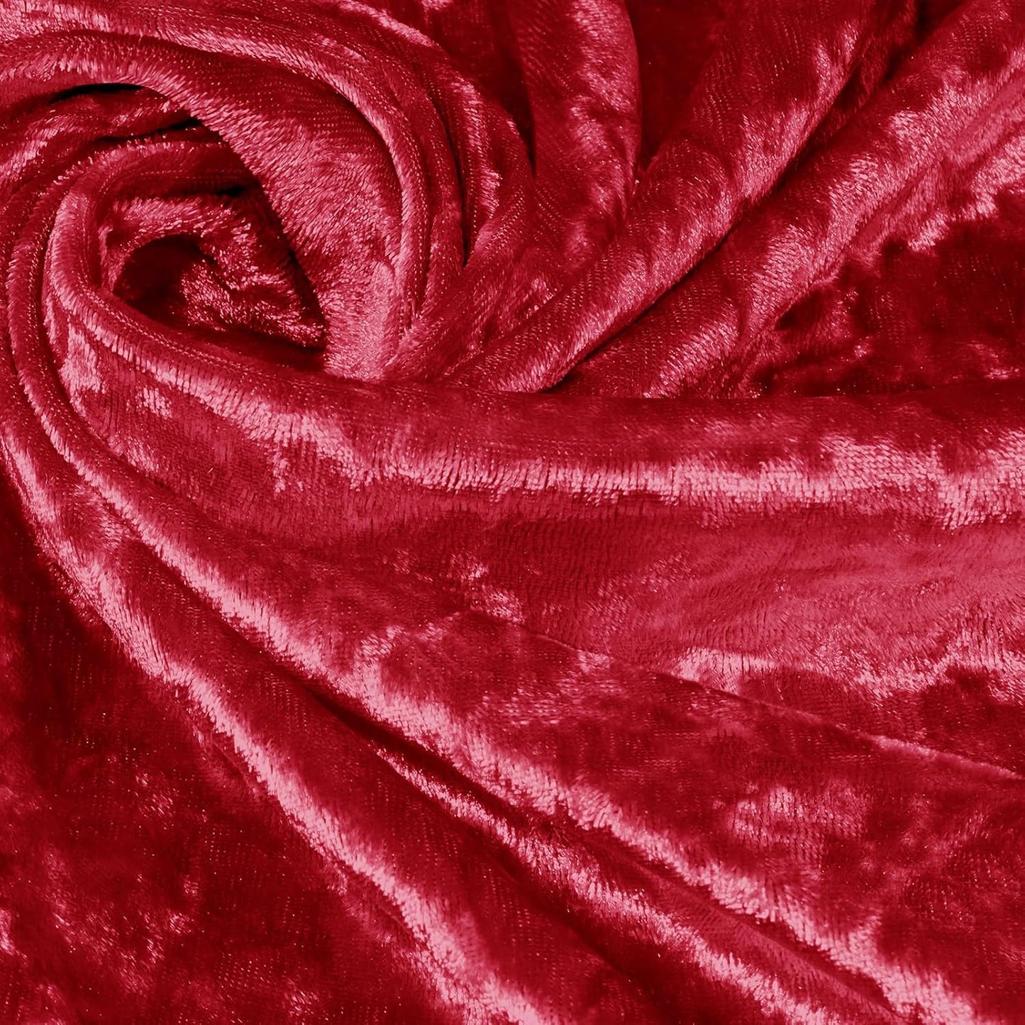 Crushed Velvet Lining