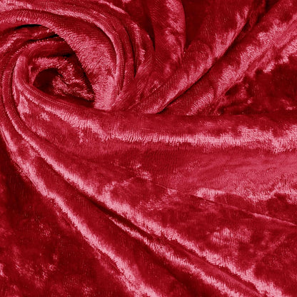 Crushed Velvet Lining