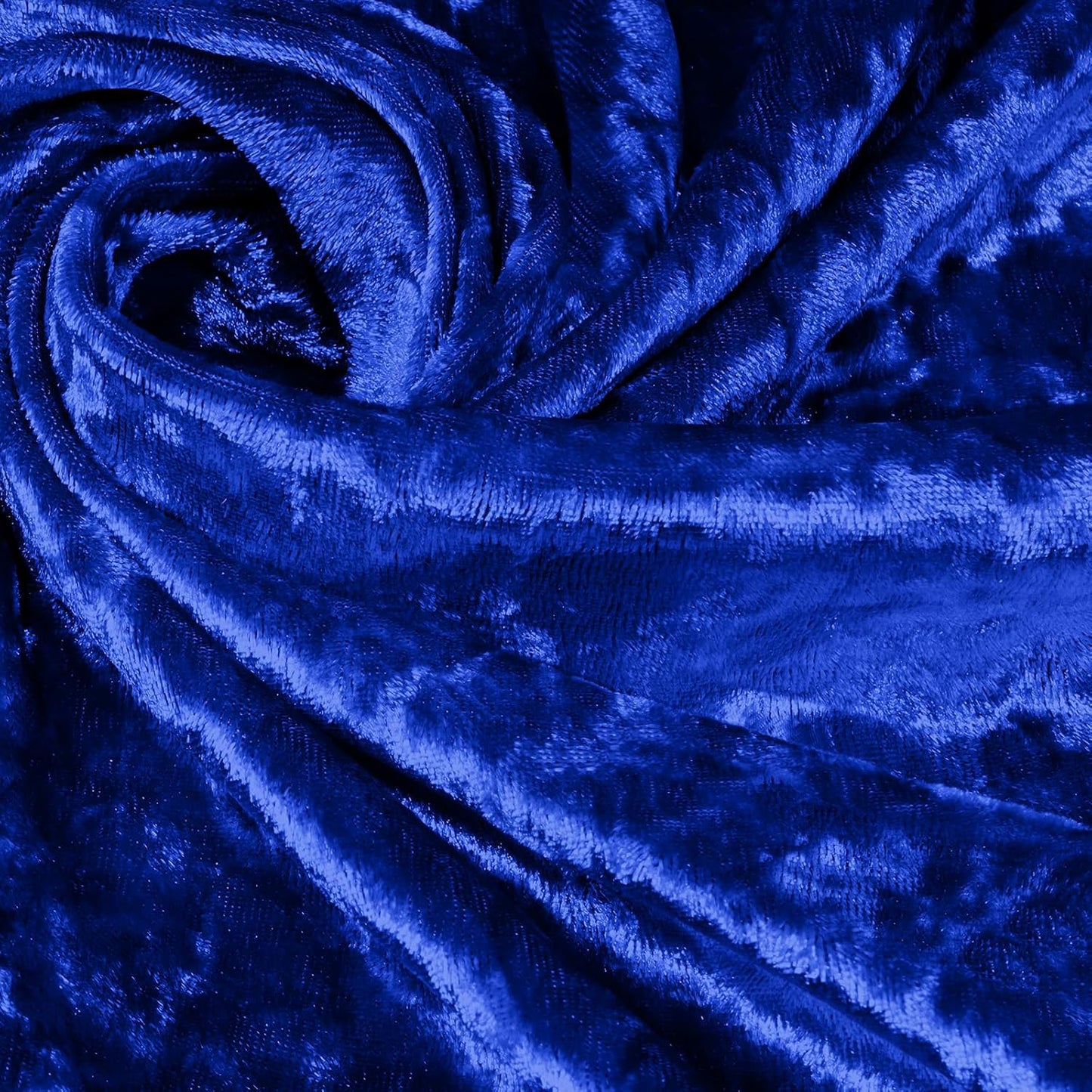 Crushed Velvet Lining