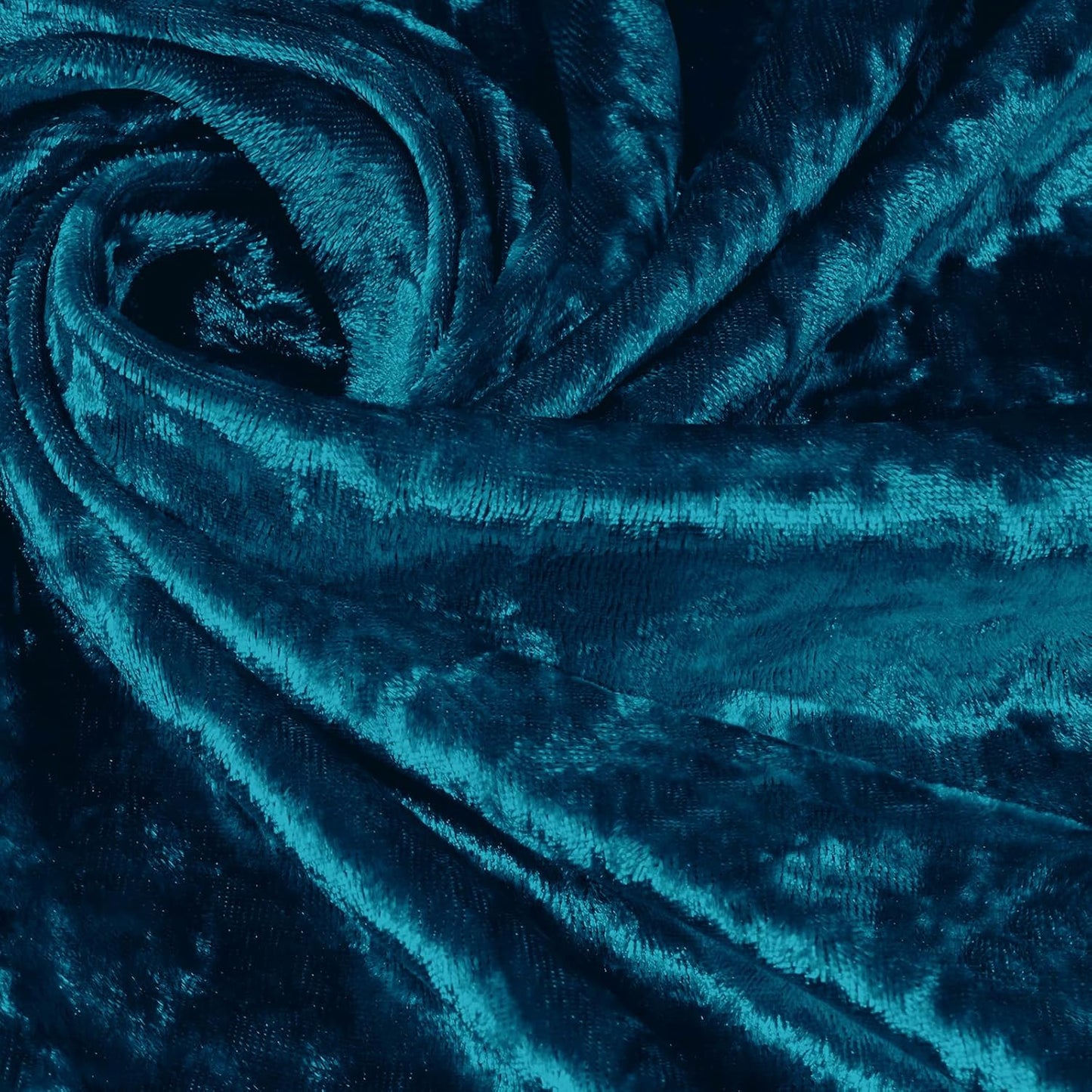 Crushed Velvet Lining