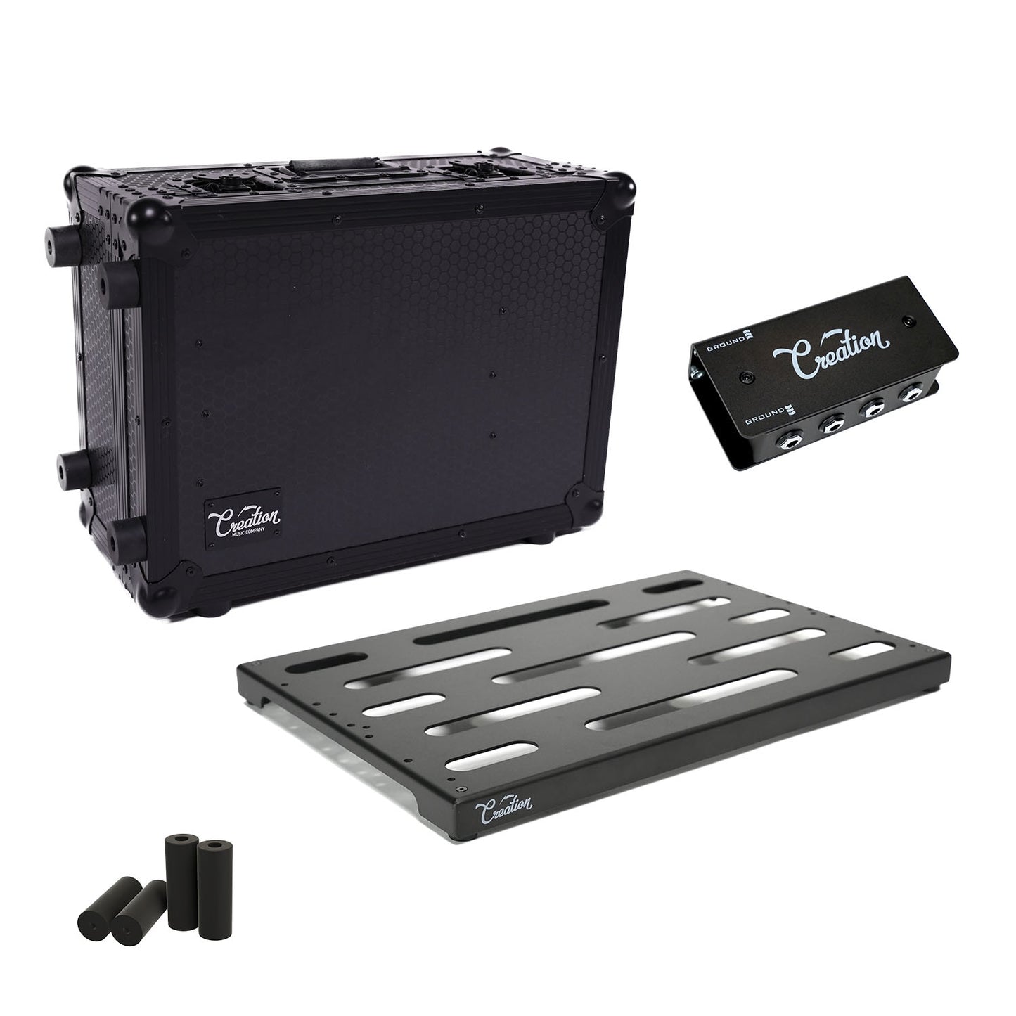 Aero 18 Blackout Case Bundle