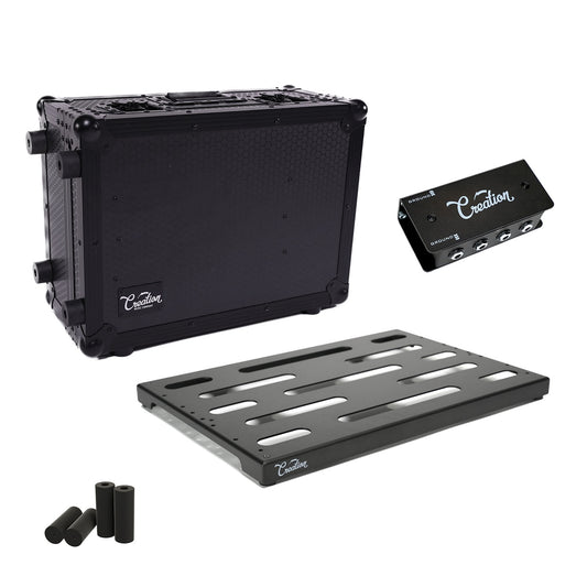 Aero 18 Blackout Case Bundle