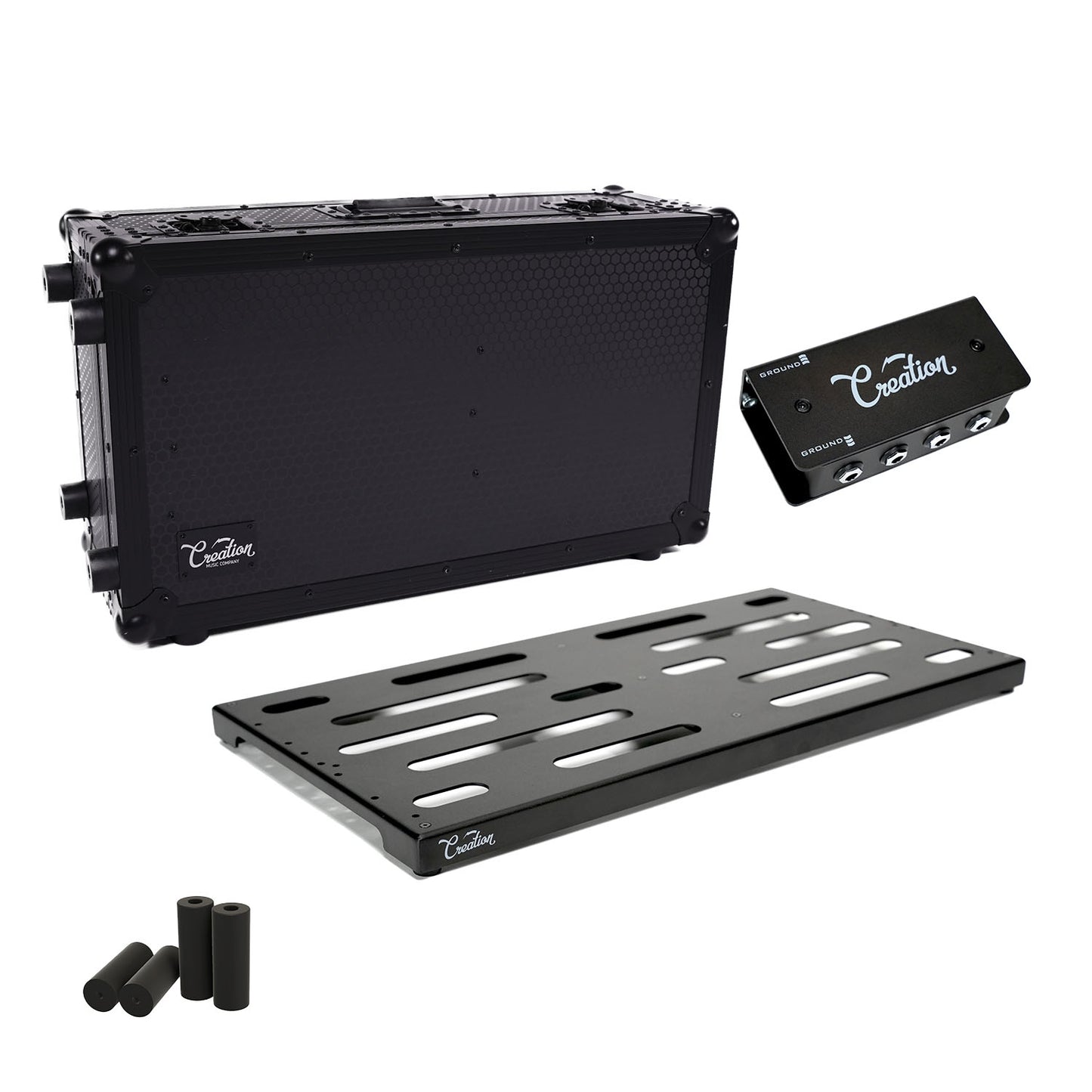 Aero 24 Blackout Case Bundle