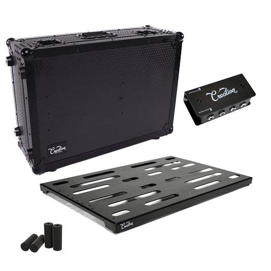 Aero 24+ Blackout Case Bundle