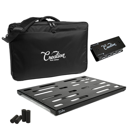 Aero 24+ Soft Case Bundle