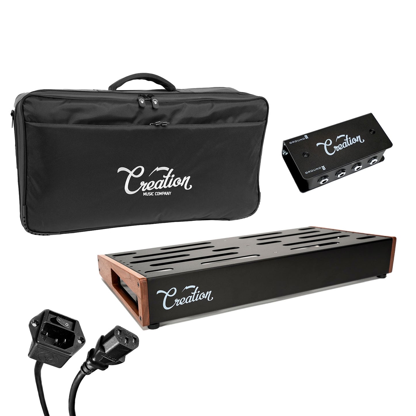 Elevation 24 Soft Case Bundle