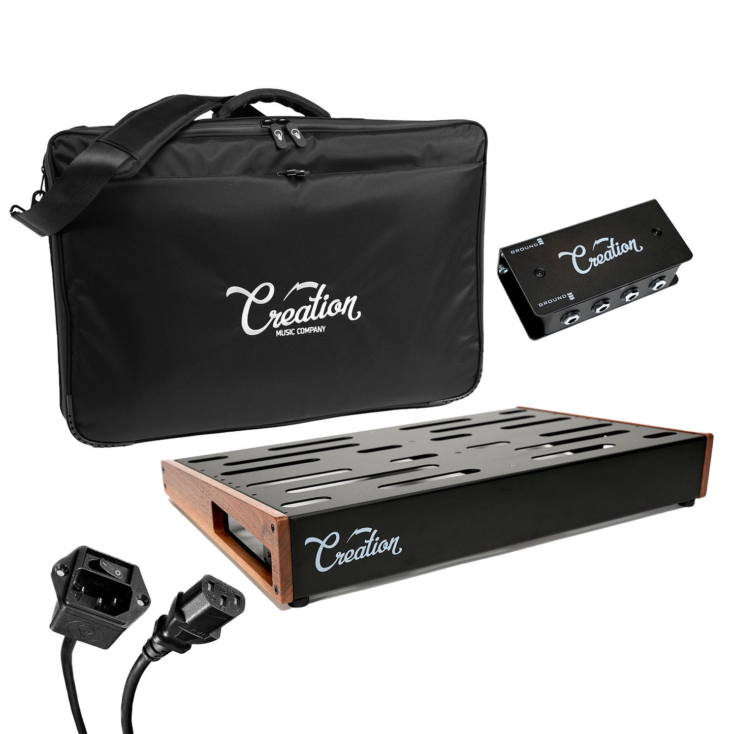 Elevation 24+ Soft Case Bundle