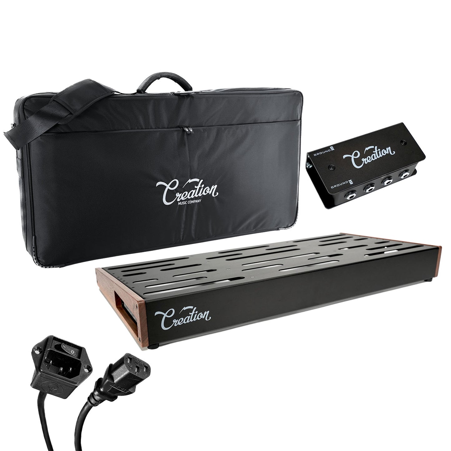 Elevation 32+ Soft Case Bundle