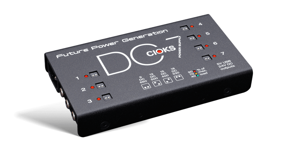 Cioks DC7 – Creation Music Company