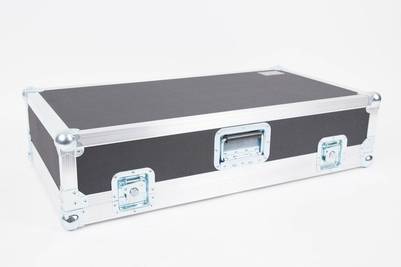 Custom Size Live-In Pedalboard Flight Case