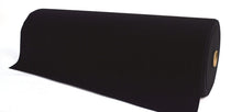 50" - Velcro® Brand Low Profile Wide Loop  - Black