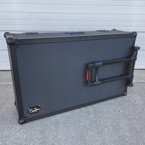 Make Custom Size Case With Black Hardware