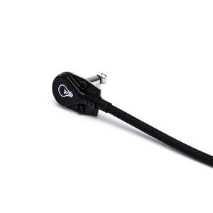 Classic Pancake Patch Cable 4 Inch - 3 Pack