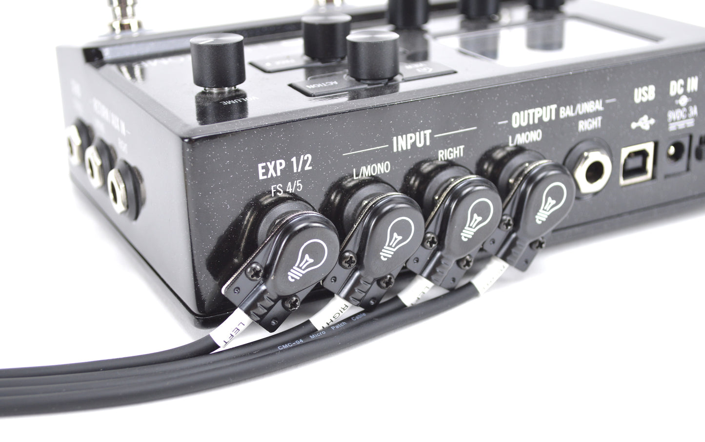 Custom TS Patch Cable - Minicake/Right Angle