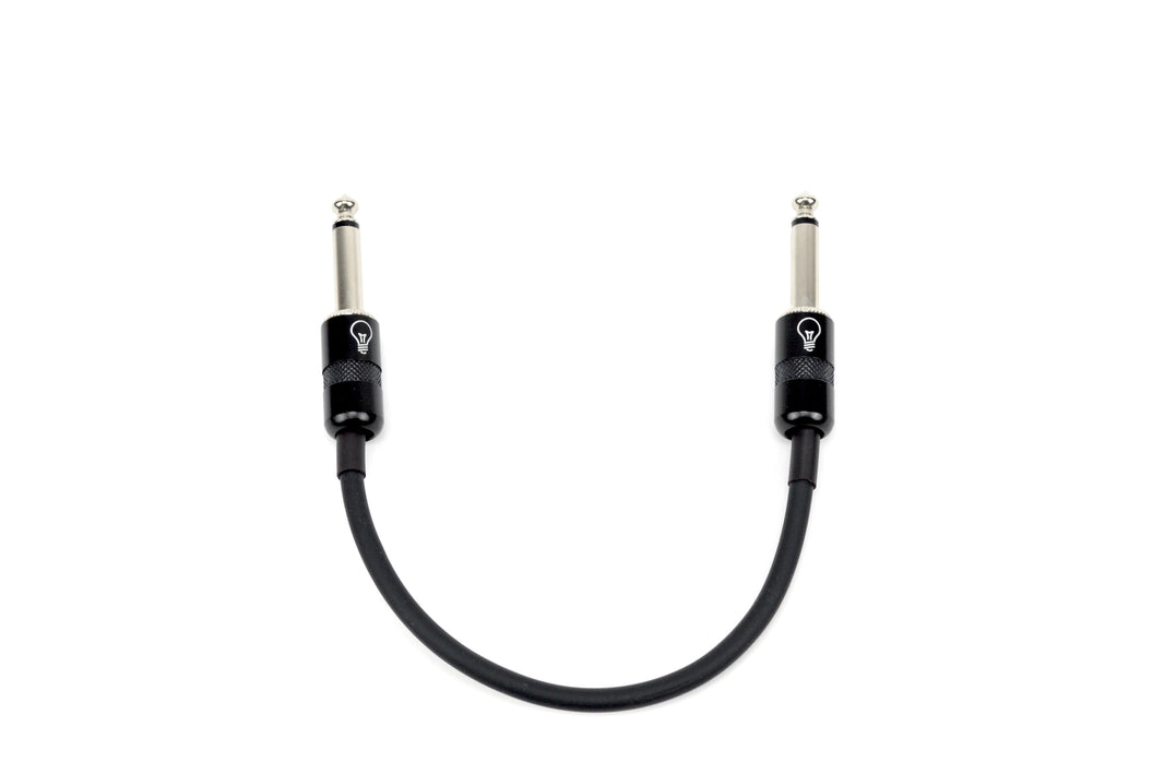 Custom Patch Cables TS Shorty plugs are currently Out Of Stock