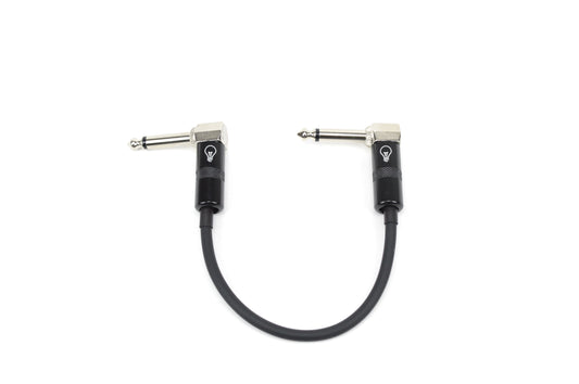 Custom TS Patch Cable - Right Angle/Right Angle