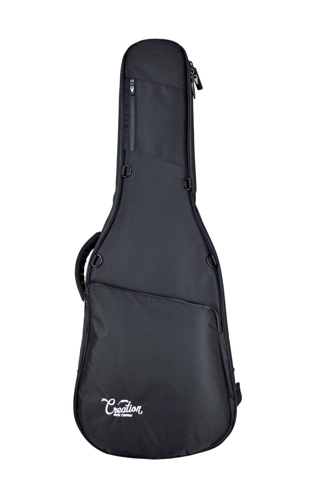 Mexa For Acoustic Guitar Bag For All Standard Size Guitar Padded Quality