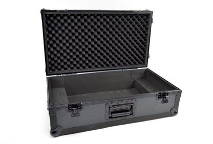*Clearance* Blackout Series Pedalboard Flight Case - 24x12.5