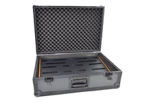 Blackout Series Pedalboard Flight Case - 24x16