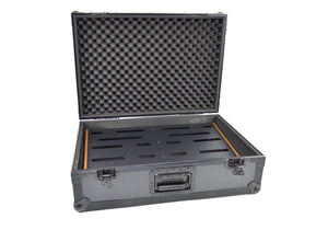 Blackout Series Pedalboard Flight Case - 24x16