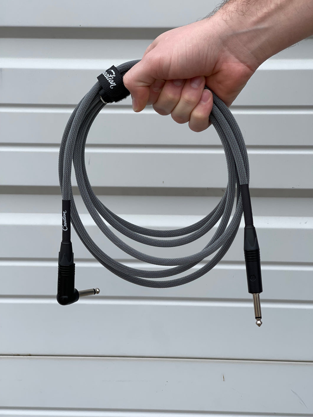 Custom Shop Instrument Cable - Carbon