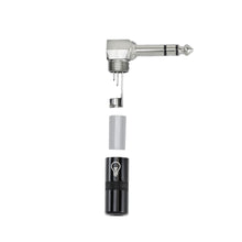 Lightbulb TRS 1/4 Right Angle Plug