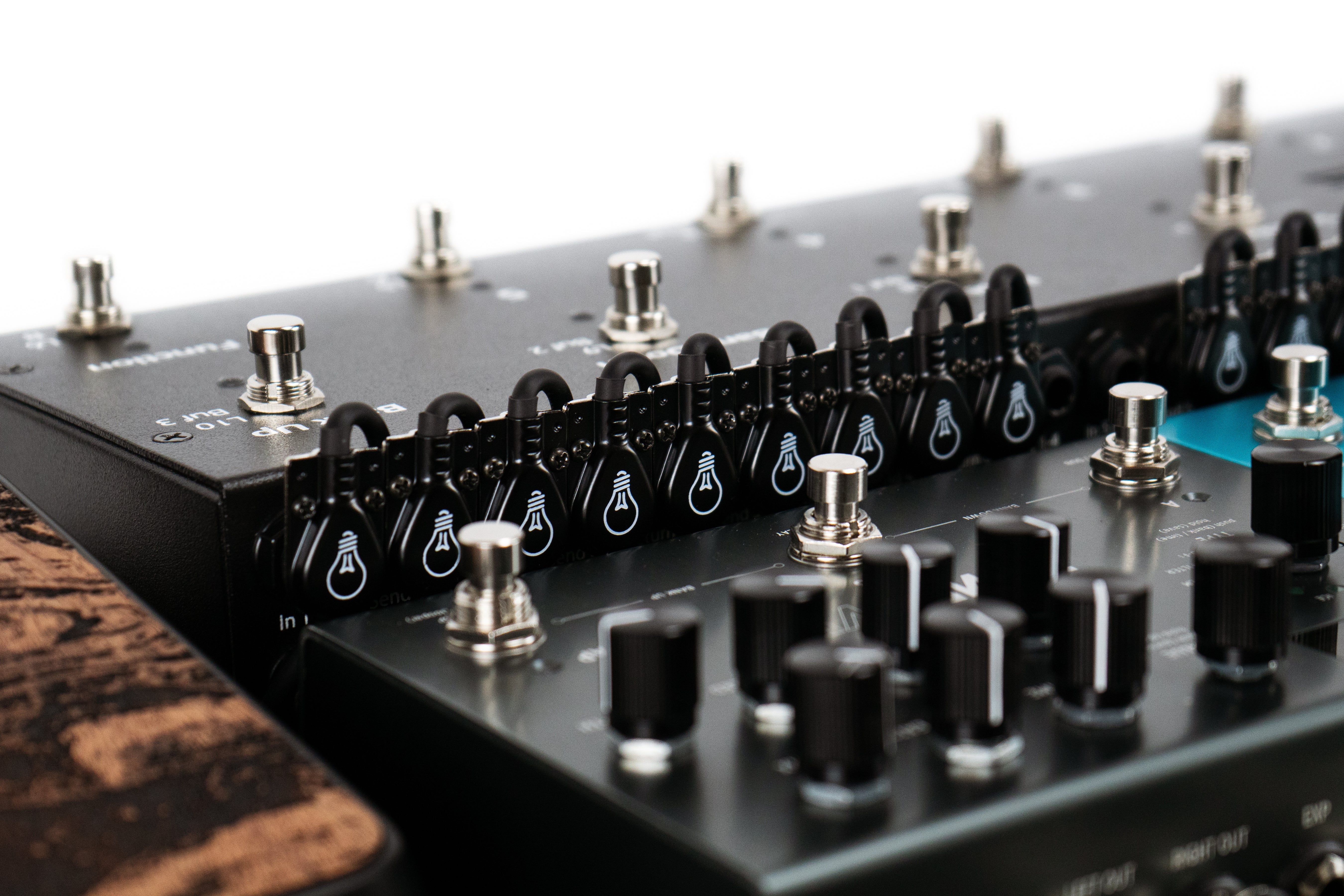 Professional Pedalboards and Guitar Accessories – Creation Music Company