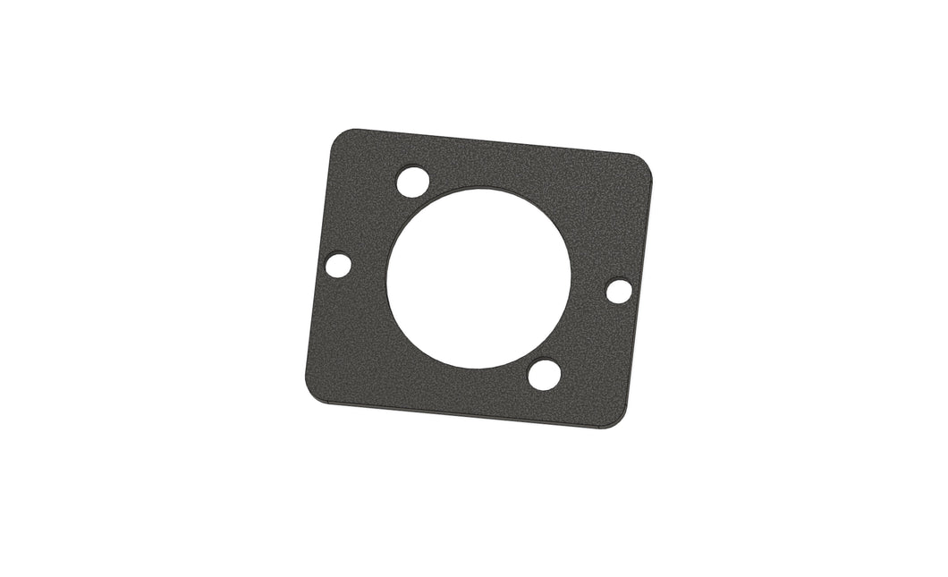 Single D-Panel Adapter