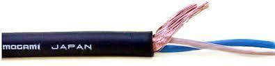 Mogami W2549 Instrument Cable