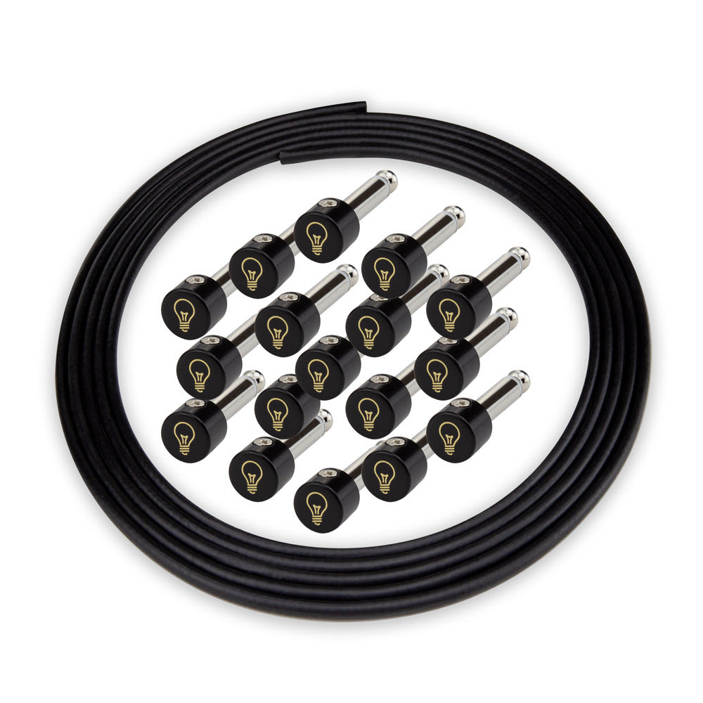 Creation Solderless Kit 12 ft / 16 plugs