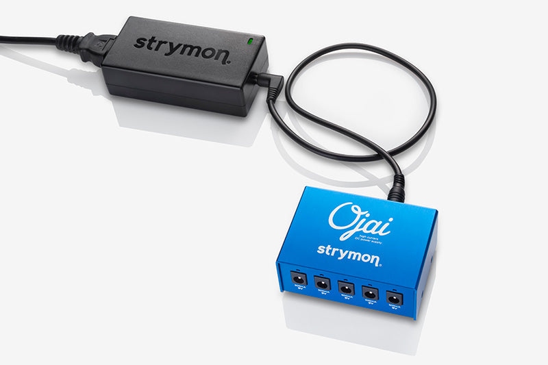 strymon ojai パワーサプライ-